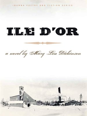 cover image of Ile D'Or